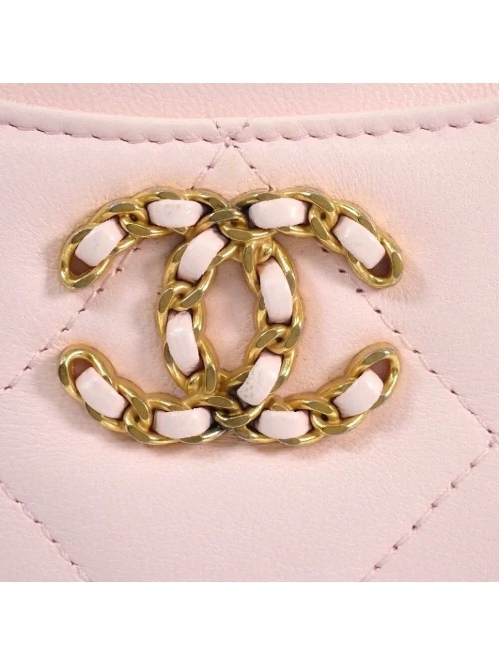 CHANEL this authentic